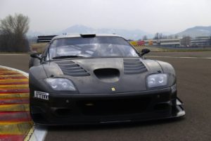 2005, Ferrari, 575, Gtc, Evoluzione, Race, Racing, Supercar, Supercars