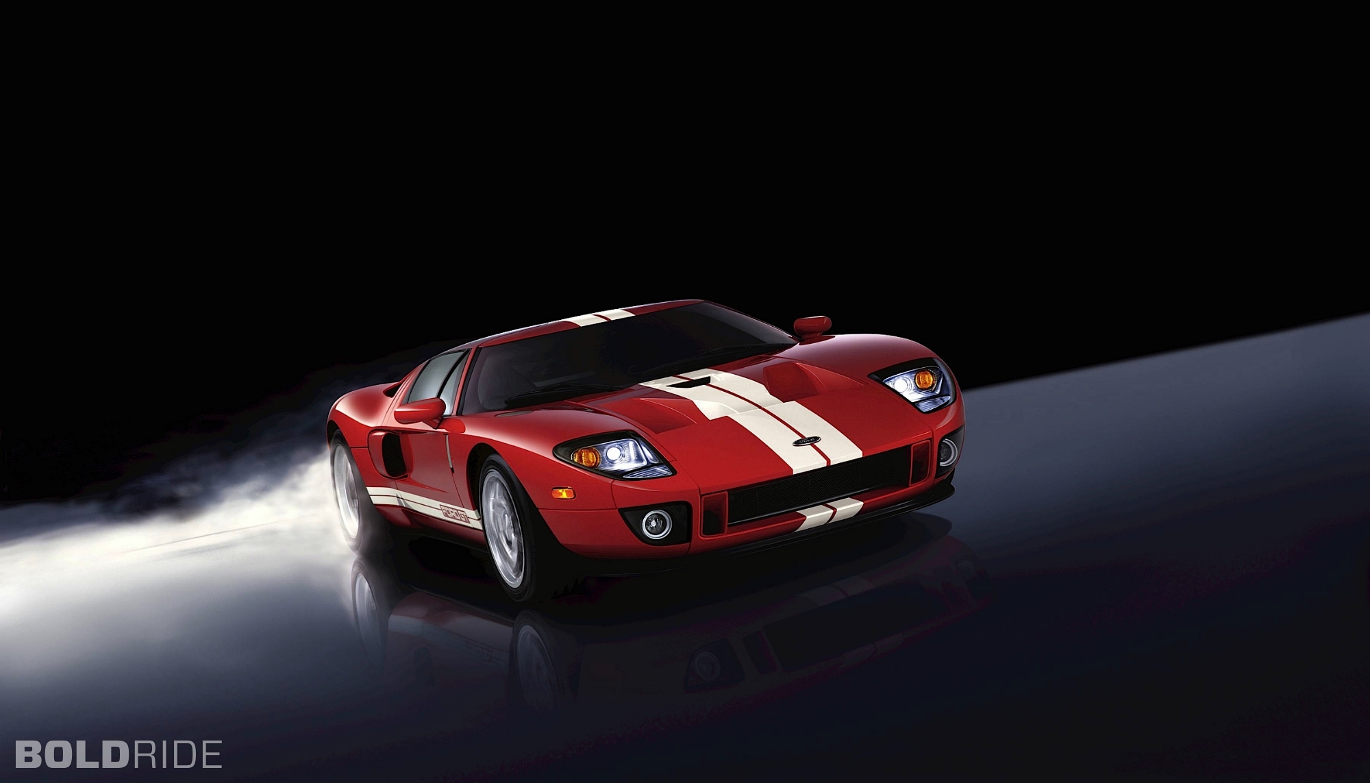 2005, Ford, G t, Supercar, Supercars Wallpaper