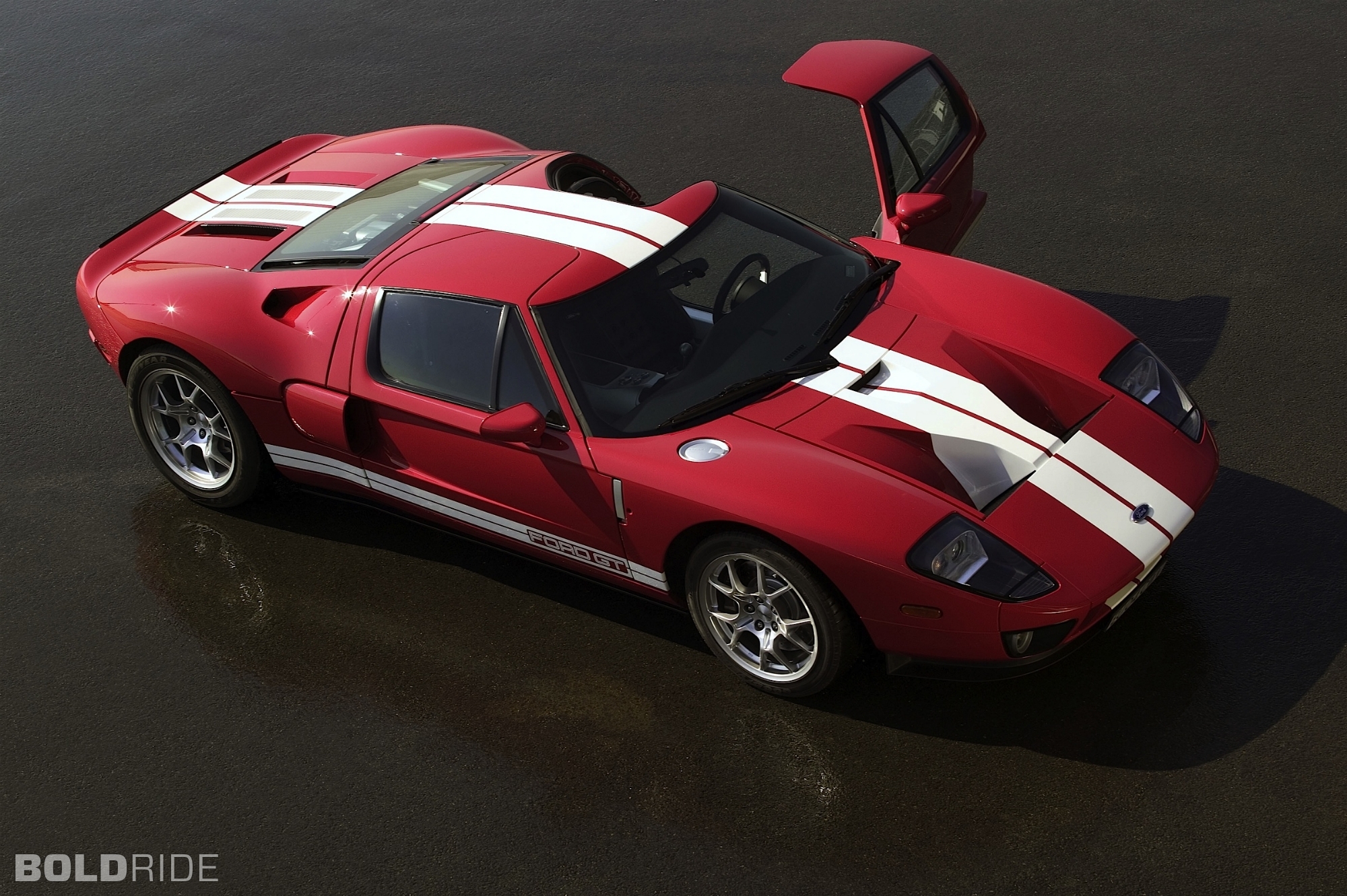 2005, Ford, G t, Supercar, Supercars Wallpaper