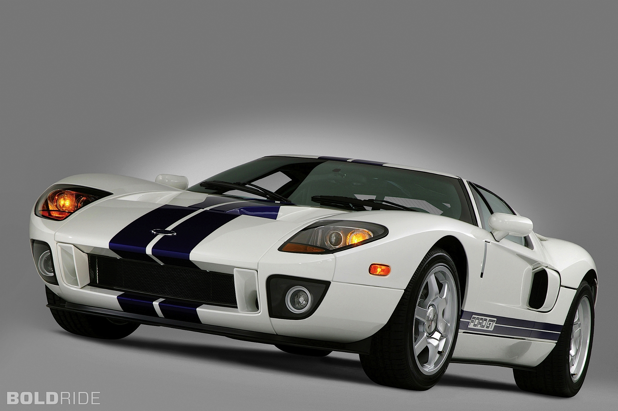 2005, Ford, G t, Supercar, Supercars Wallpaper