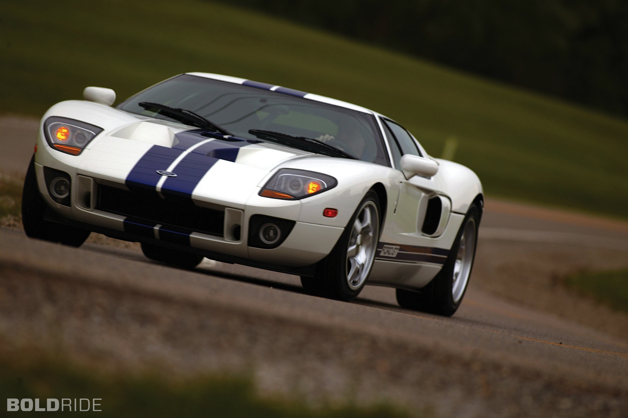 2005, Ford, G t, Supercar, Supercars Wallpaper