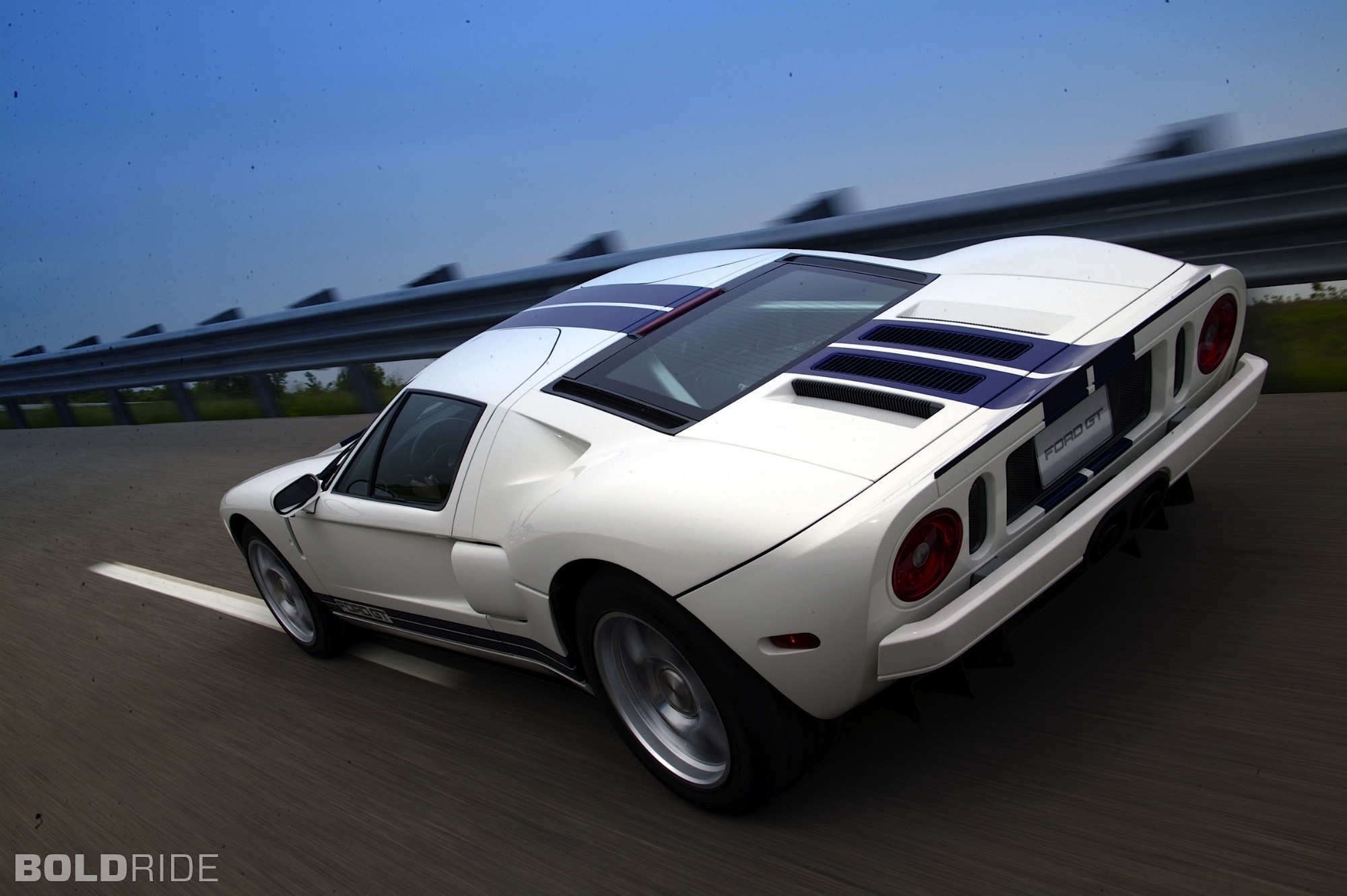 2005, Ford, G t, Supercar, Supercars Wallpaper