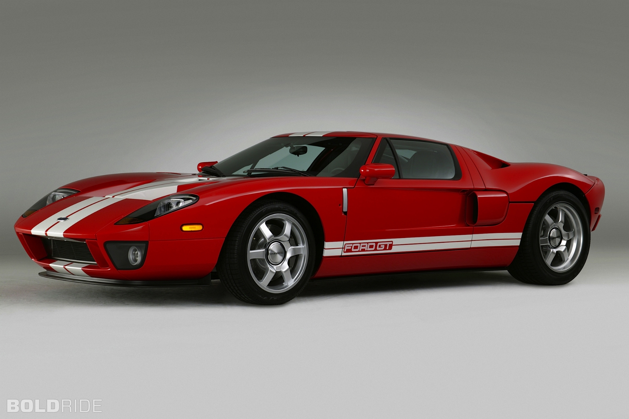2005, Ford, G t, Supercar, Supercars Wallpaper