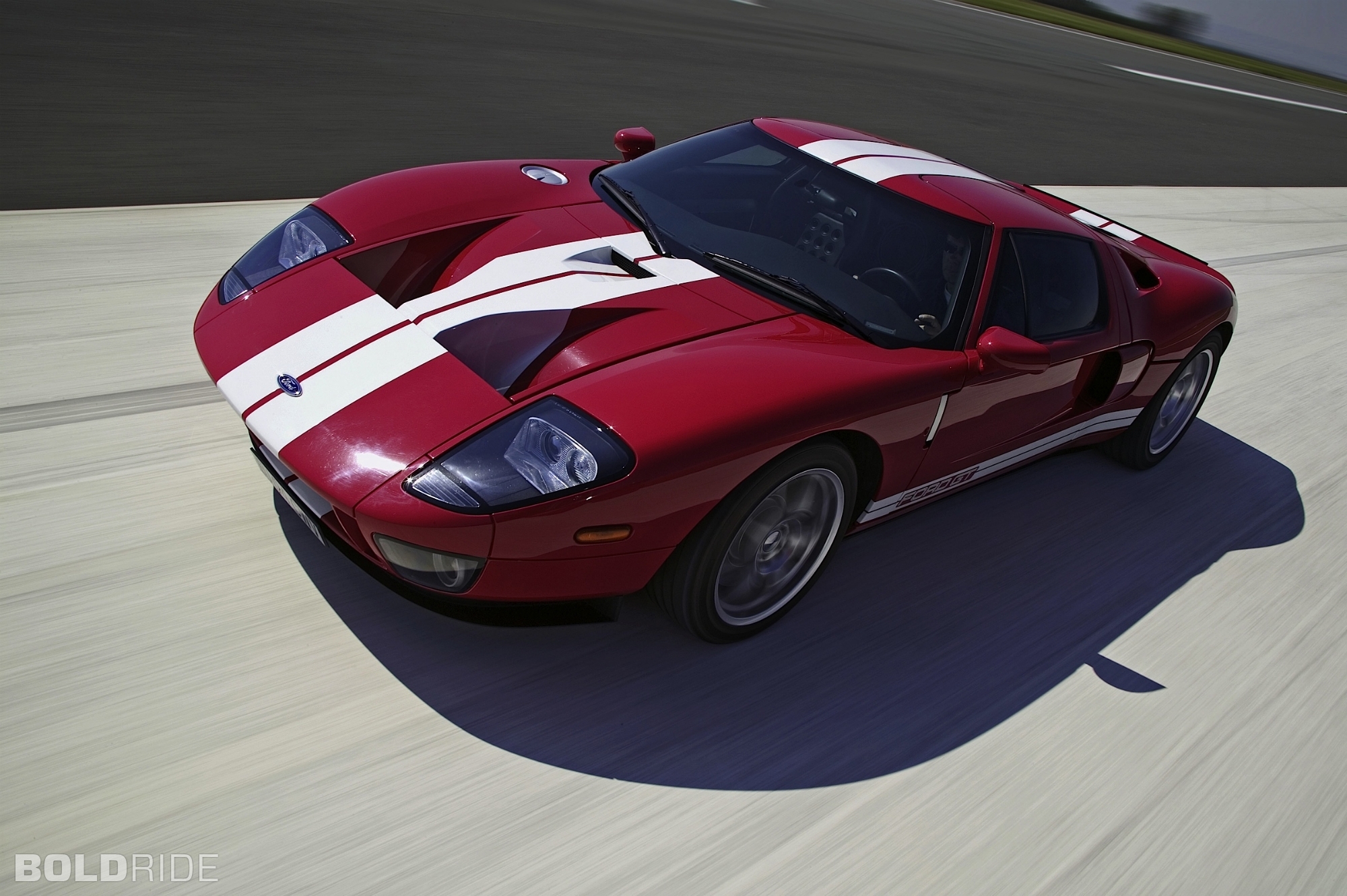 2005, Ford, G t, Supercar, Supercars Wallpaper