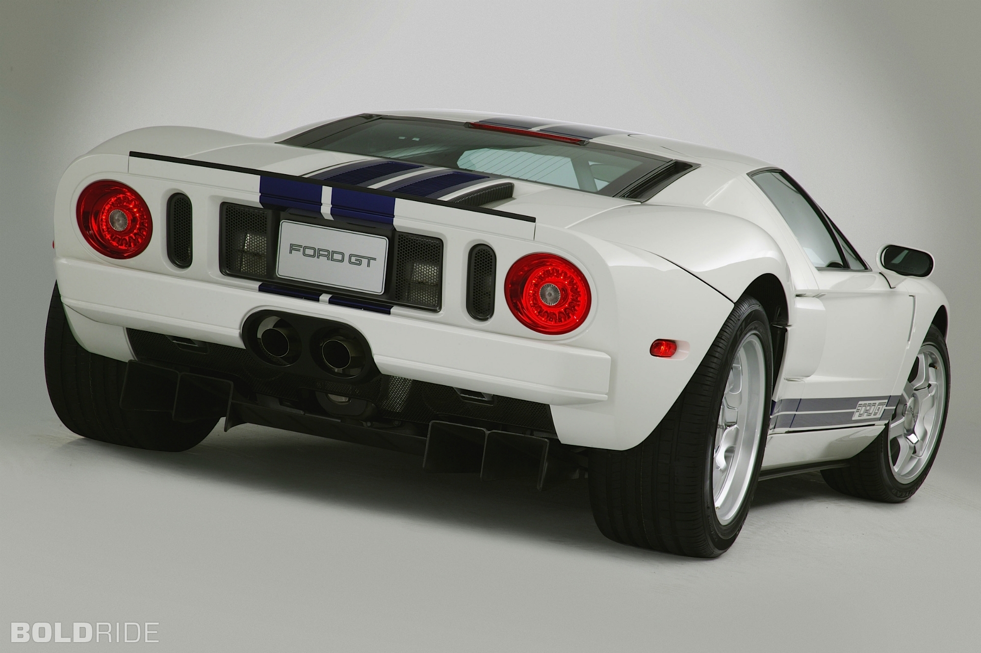 2005, Ford, G t, Supercar, Supercars Wallpaper