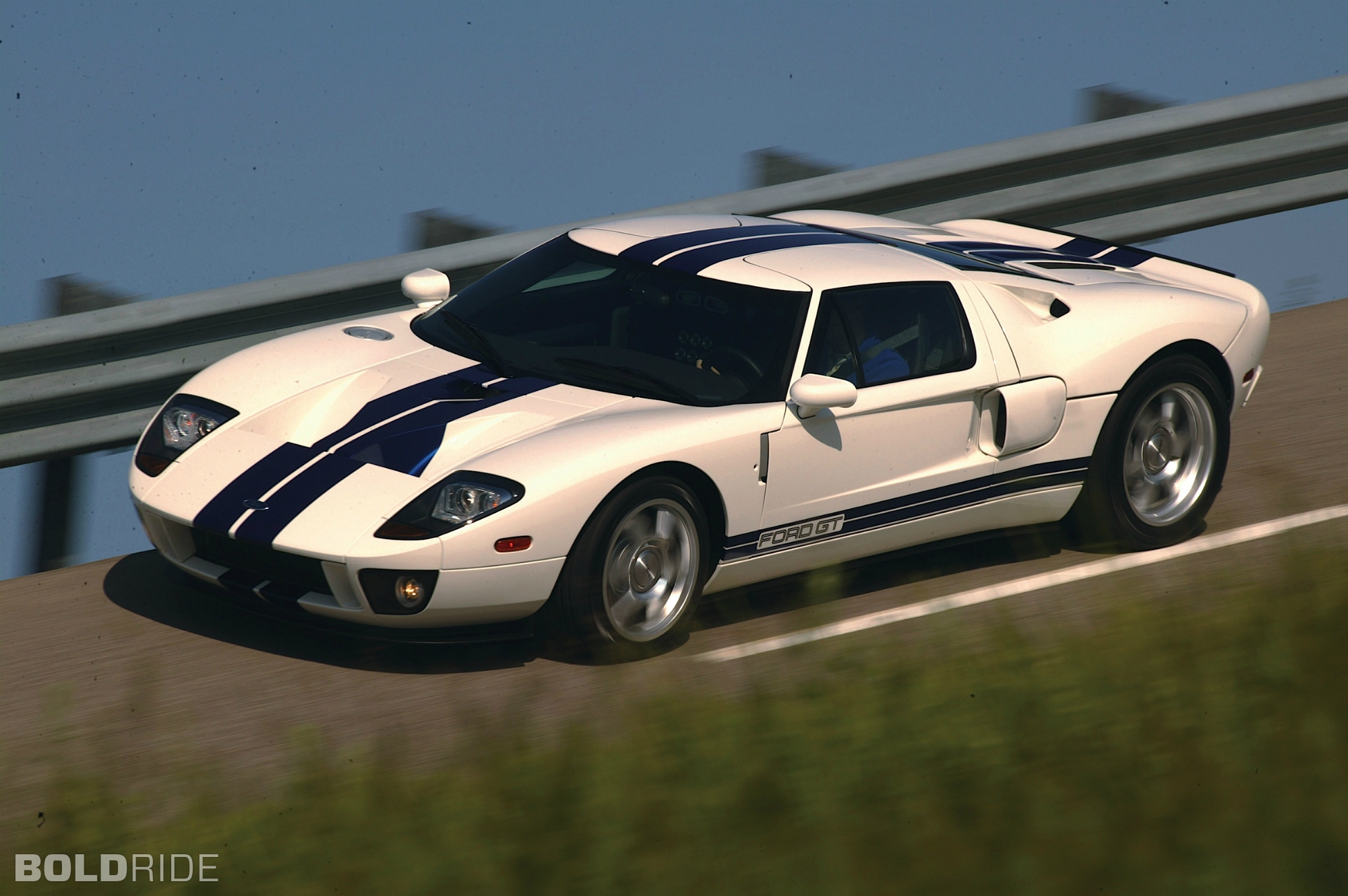 2005, Ford, G t, Supercar, Supercars Wallpaper