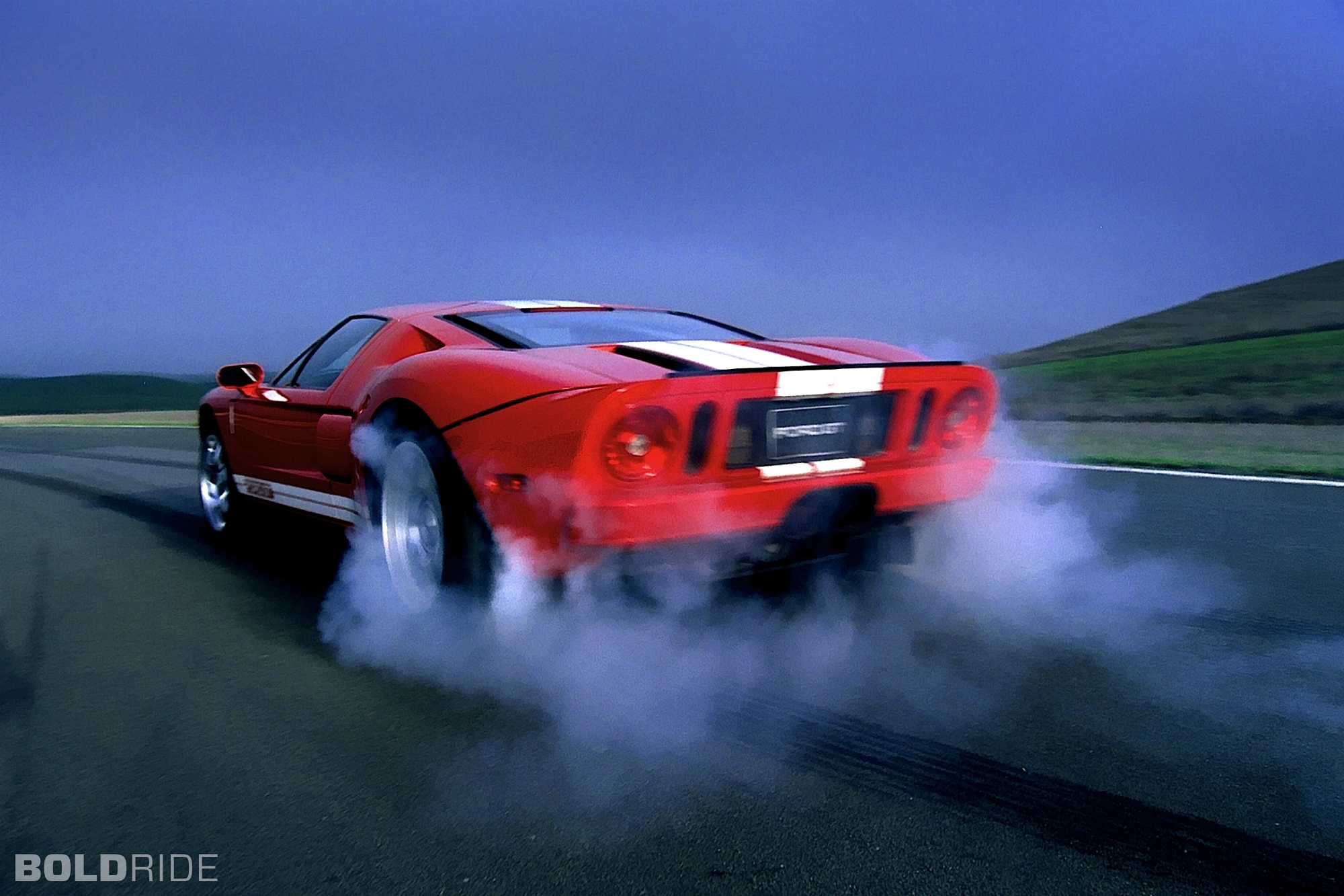 2005, Ford, G t, Supercar, Supercars Wallpaper