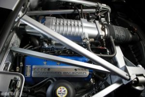 2005, Ford, G t, Supercar, Supercars, Engine, Engines