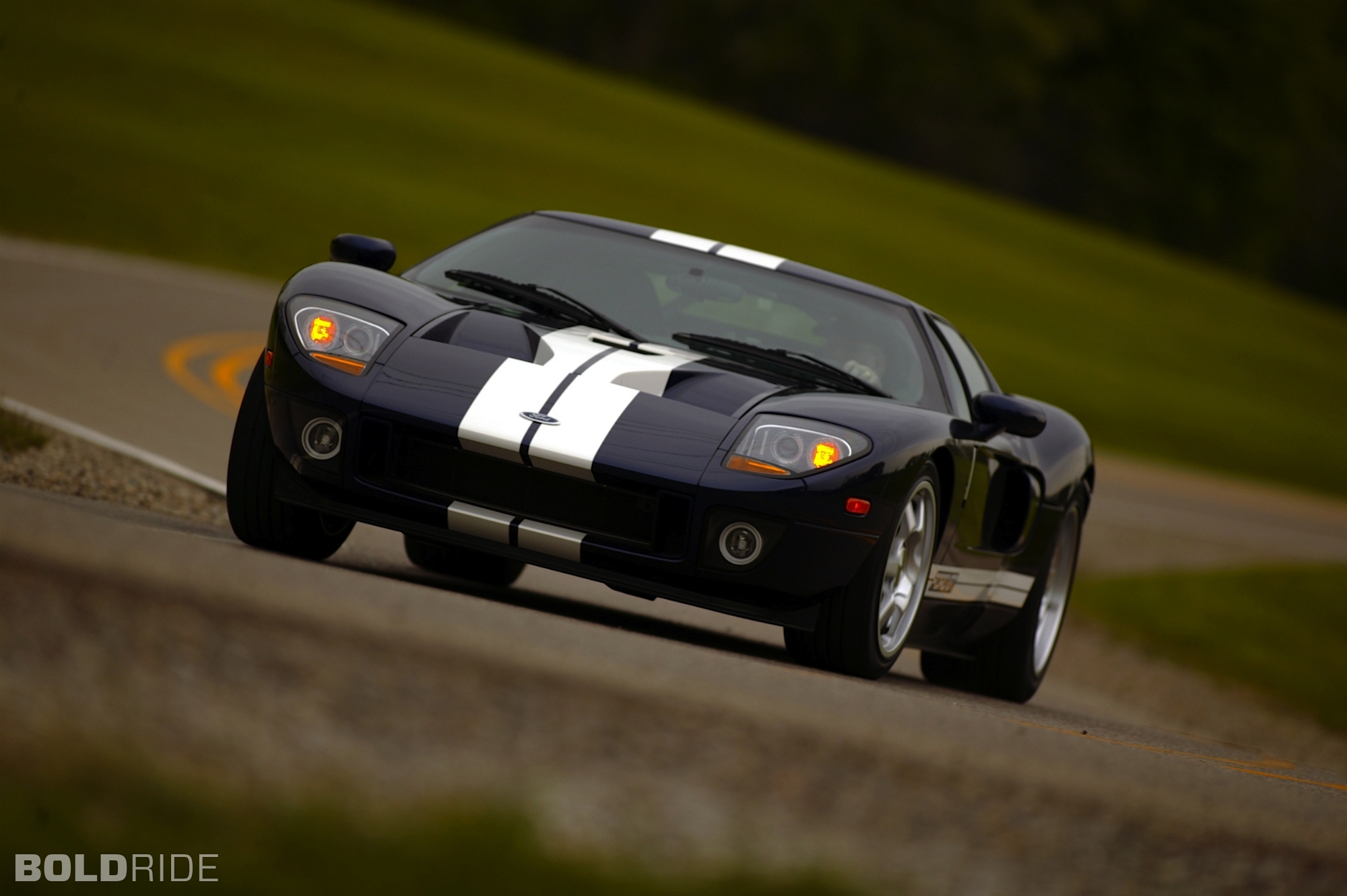 2005, Ford, G t, Supercar, Supercars Wallpaper