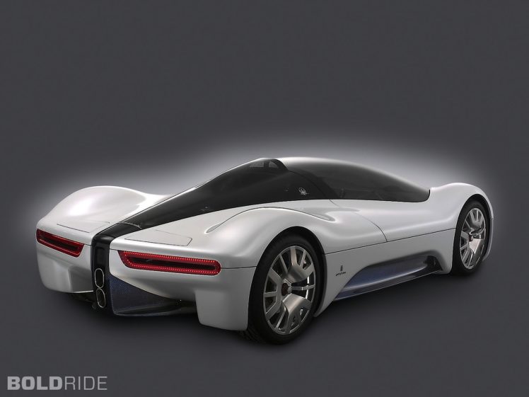 2005, Pininfarina, Maserati, Birdcage, Concept, Supercar, Supercars HD Wallpaper Desktop Background