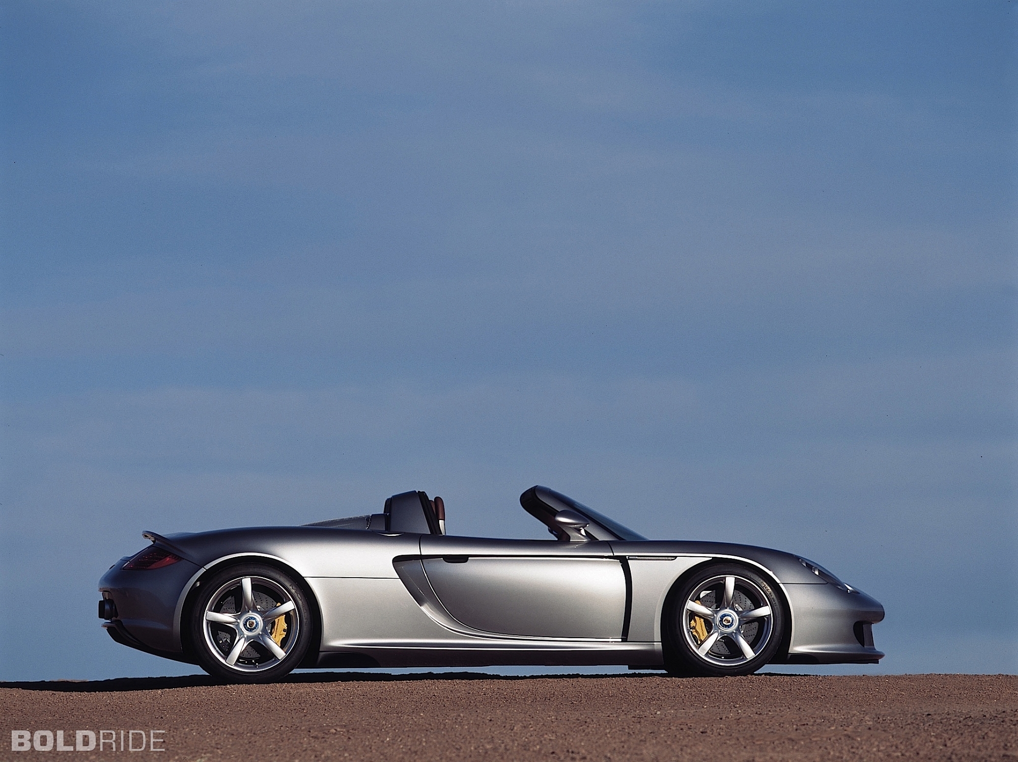 2005, Porsche, Carrera, G t, Supercar, Supercars Wallpaper