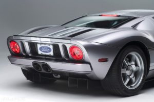 2006, Ford, G t, Tungsten, Supercar, Supercars, Wheel, Wheels
