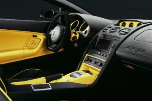 2006, Lamborghini, Gallardo, S e, Supercar, Supercars, Interior