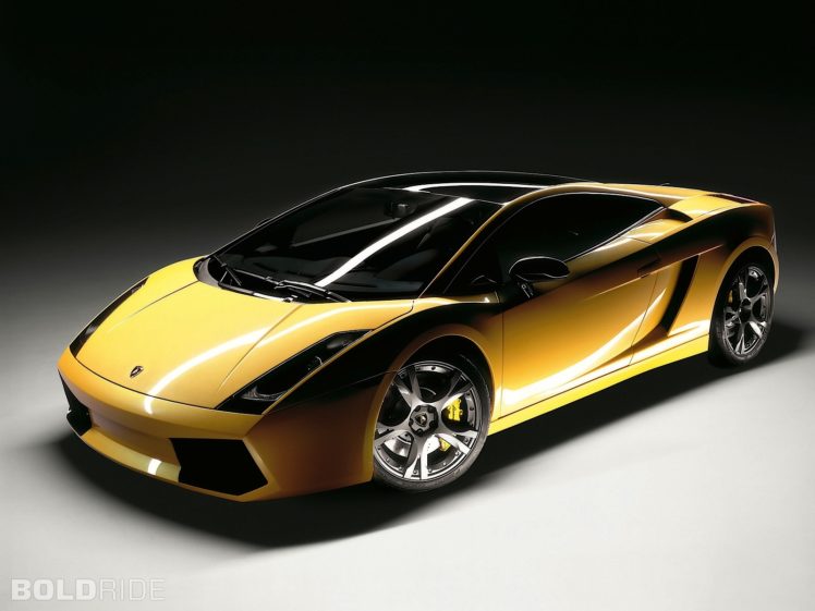 2006, Lamborghini, Gallardo, S e, Supercar, Supercars HD Wallpaper Desktop Background