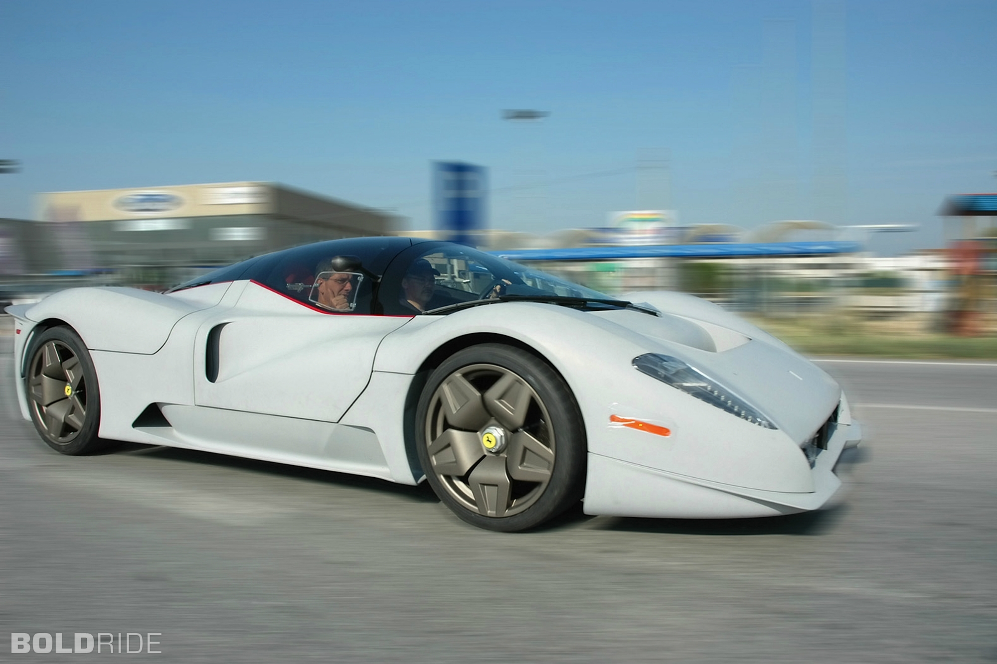 2006, Pininfarina, Ferrari, P4 5, Supercar, Supercars Wallpaper
