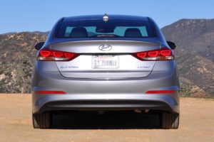 2016, Hyundai, Elantra, Cars, Sedan