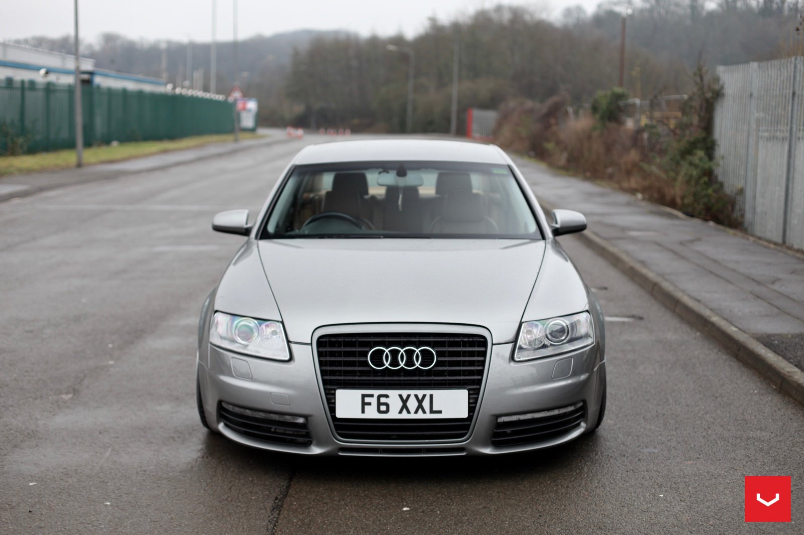 audi, A6, Sedan, Vossen, Wheels, Cars Wallpaper