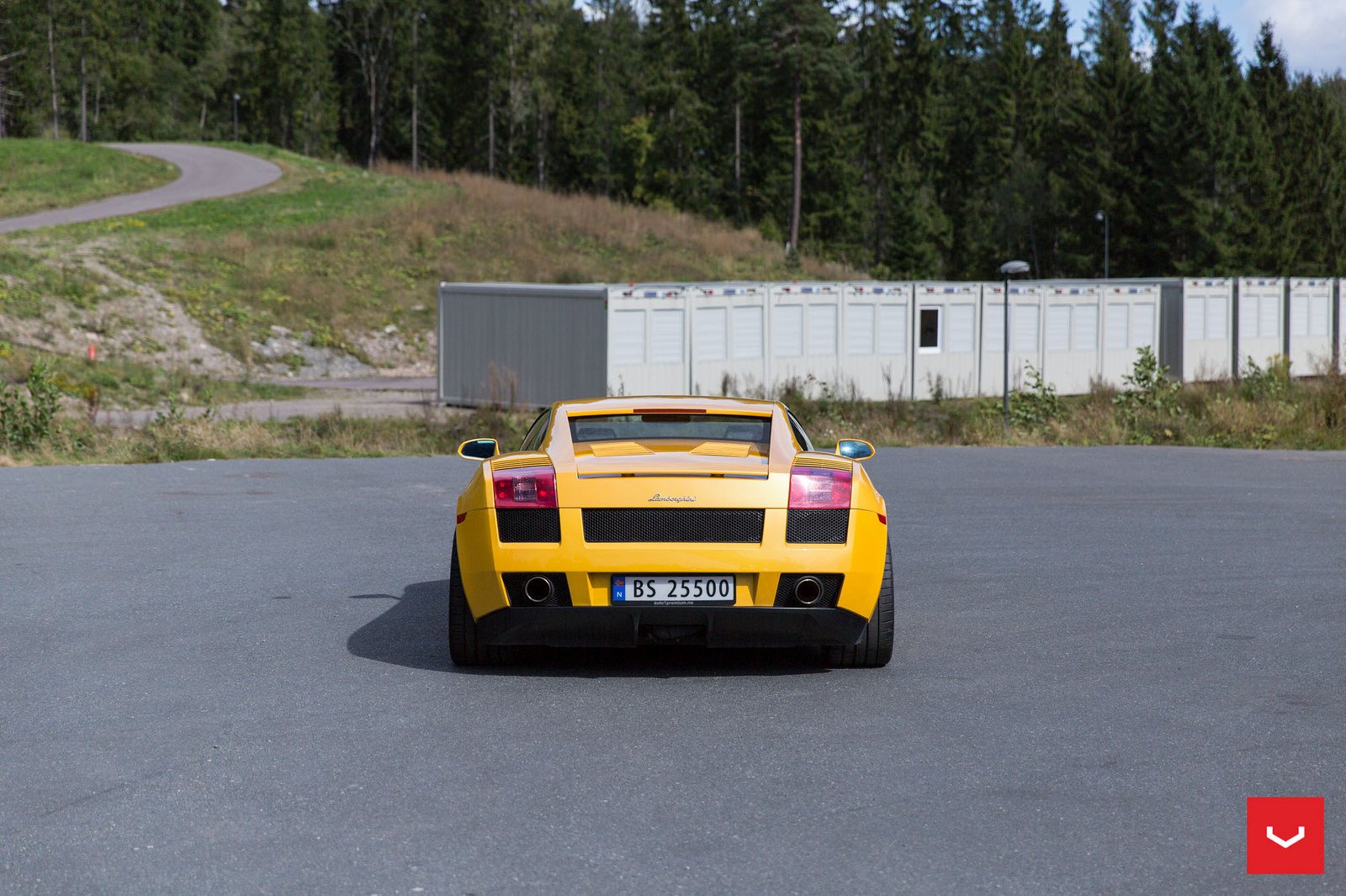 lamborghini, Gallardo, Yellow, Vossen, Wheels, Cars Wallpaper