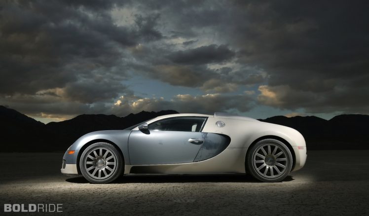 2007, Bugatti, Veyron, Supercar, Supercars HD Wallpaper Desktop Background