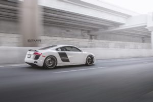 strasse, Wheels, Audi, R8, Cars, Coupe, White