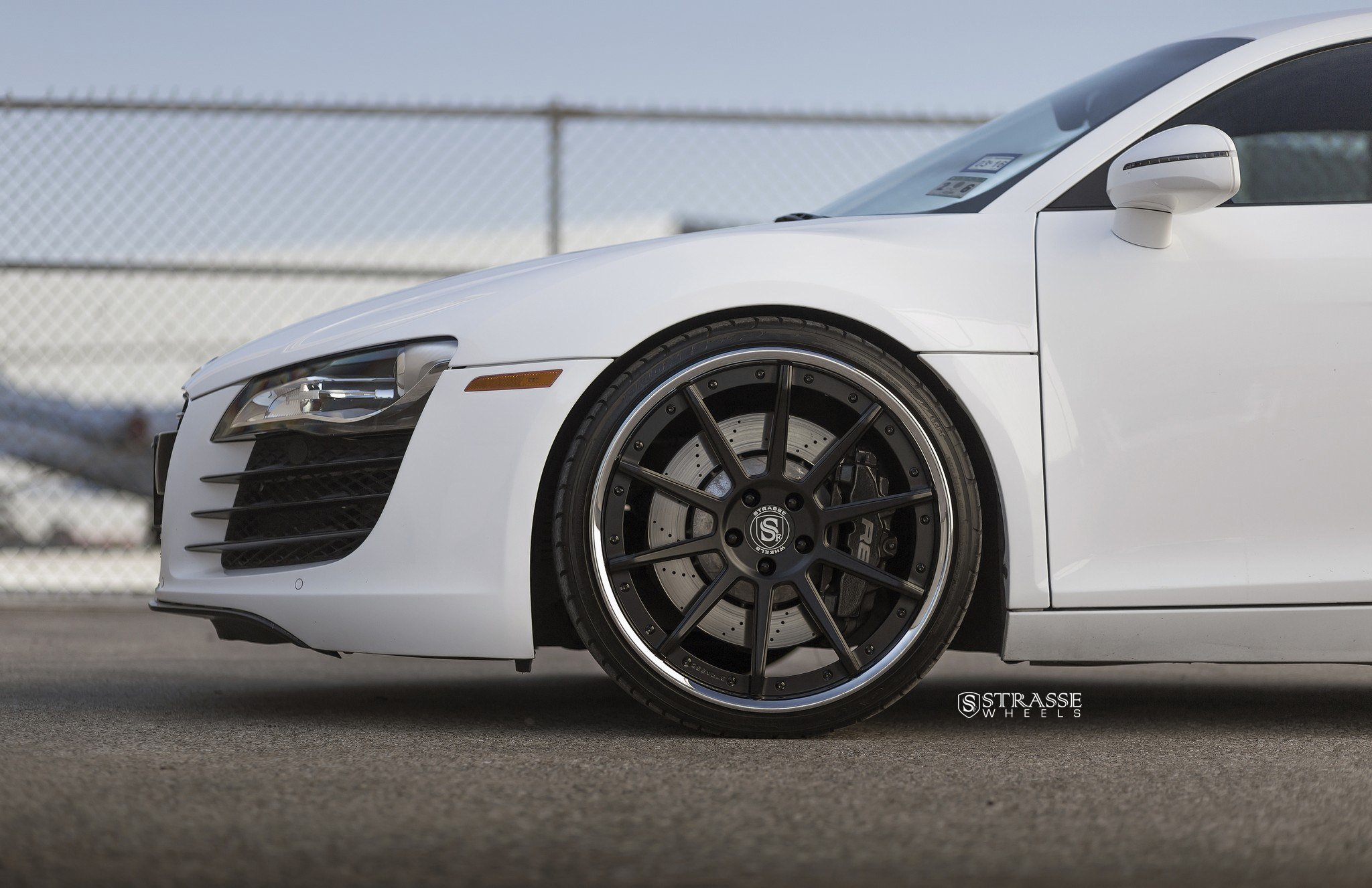 strasse, Wheels, Audi, R8, Cars, Coupe, White Wallpaper