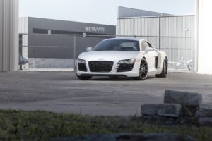 strasse, Wheels, Audi, R8, Cars, Coupe, White