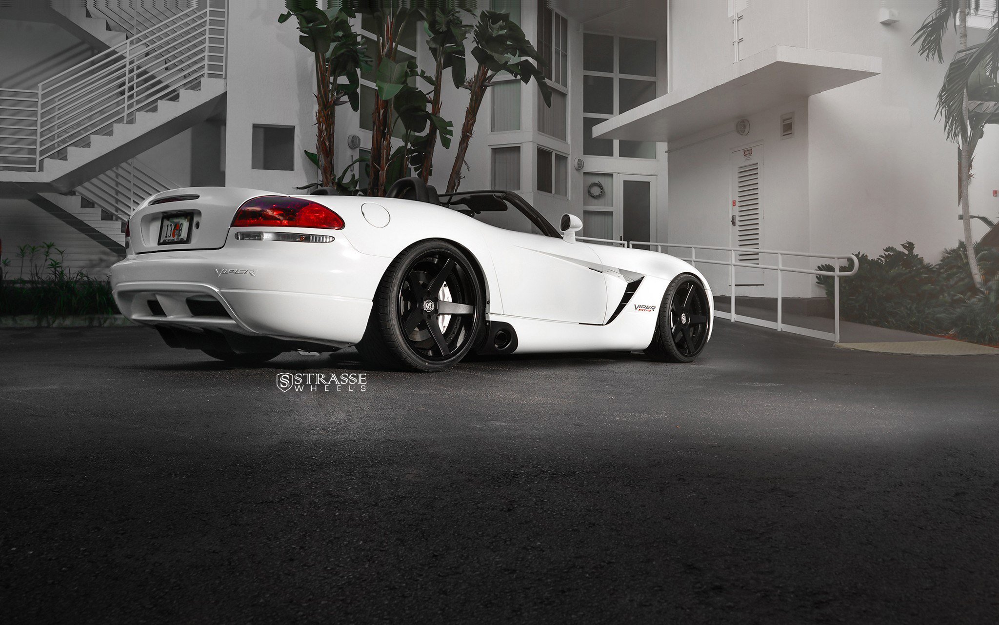 strasse, Wheels, Dodge, Viper, Srt10, Coupe, White Wallpaper