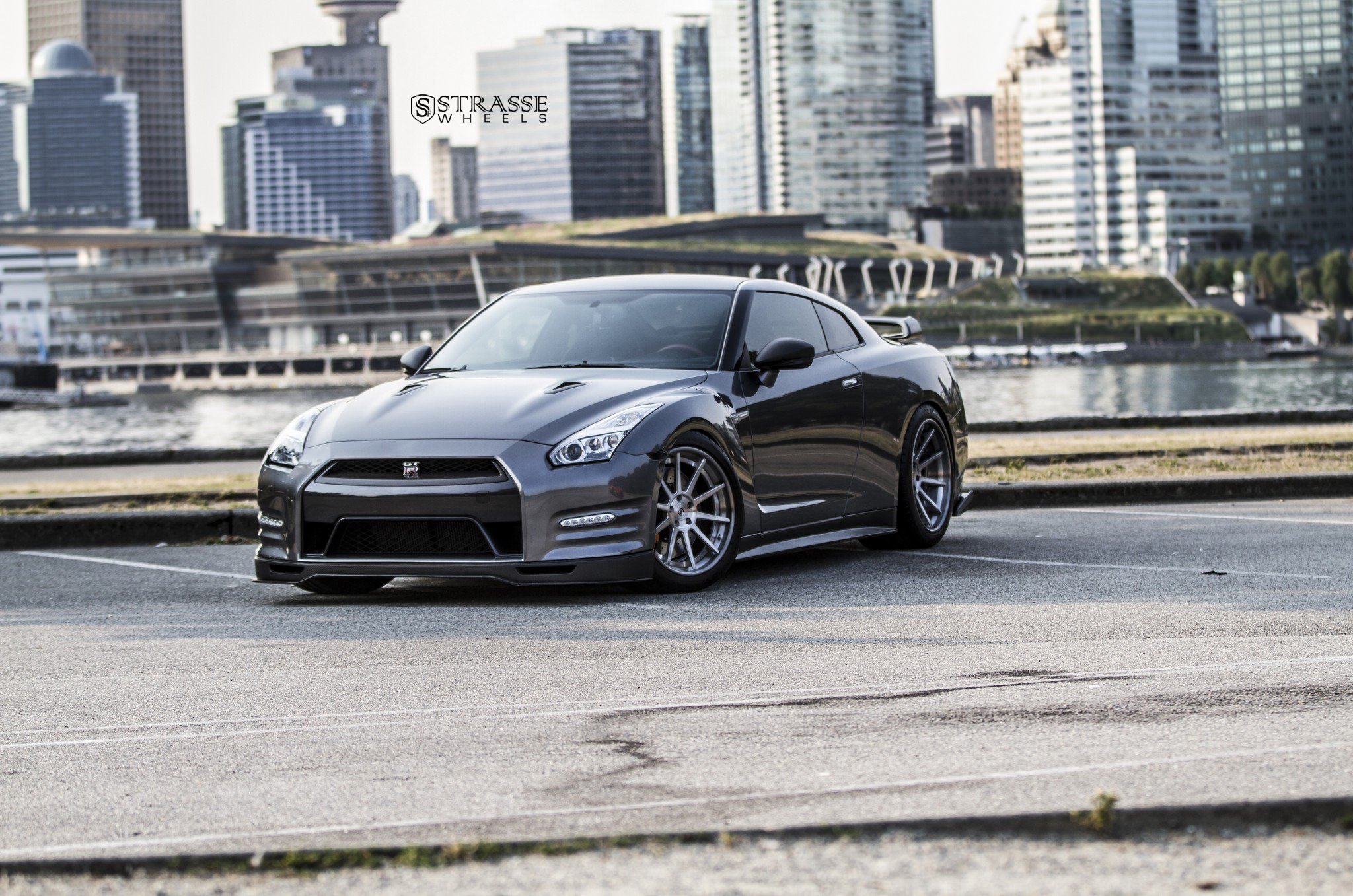 strasse, Whels, Nissan, Gt r, Cars, Coupe, Godzilla Wallpaper