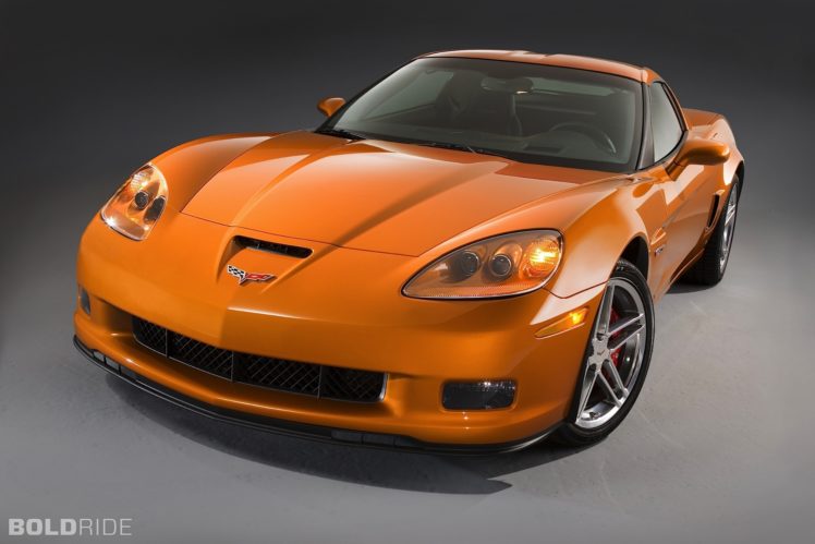 2007, Chevrolet, Corvette, Z06, Muscle, Supercar, Supercars HD Wallpaper Desktop Background