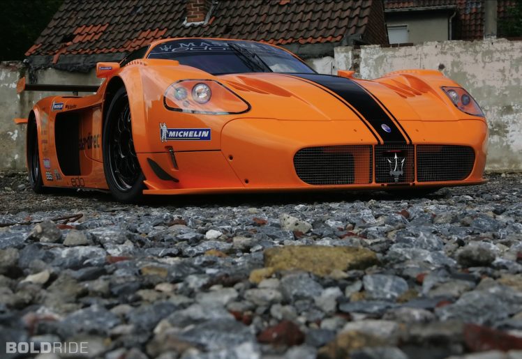 2007, Edo competition, Maserati, Mc12, Corsa, Race, Racing, Supercar, Supercars HD Wallpaper Desktop Background