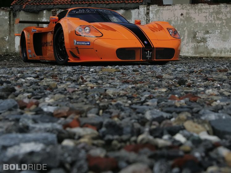 2007, Edo competition, Maserati, Mc12, Corsa, Race, Racing, Supercar, Supercars HD Wallpaper Desktop Background