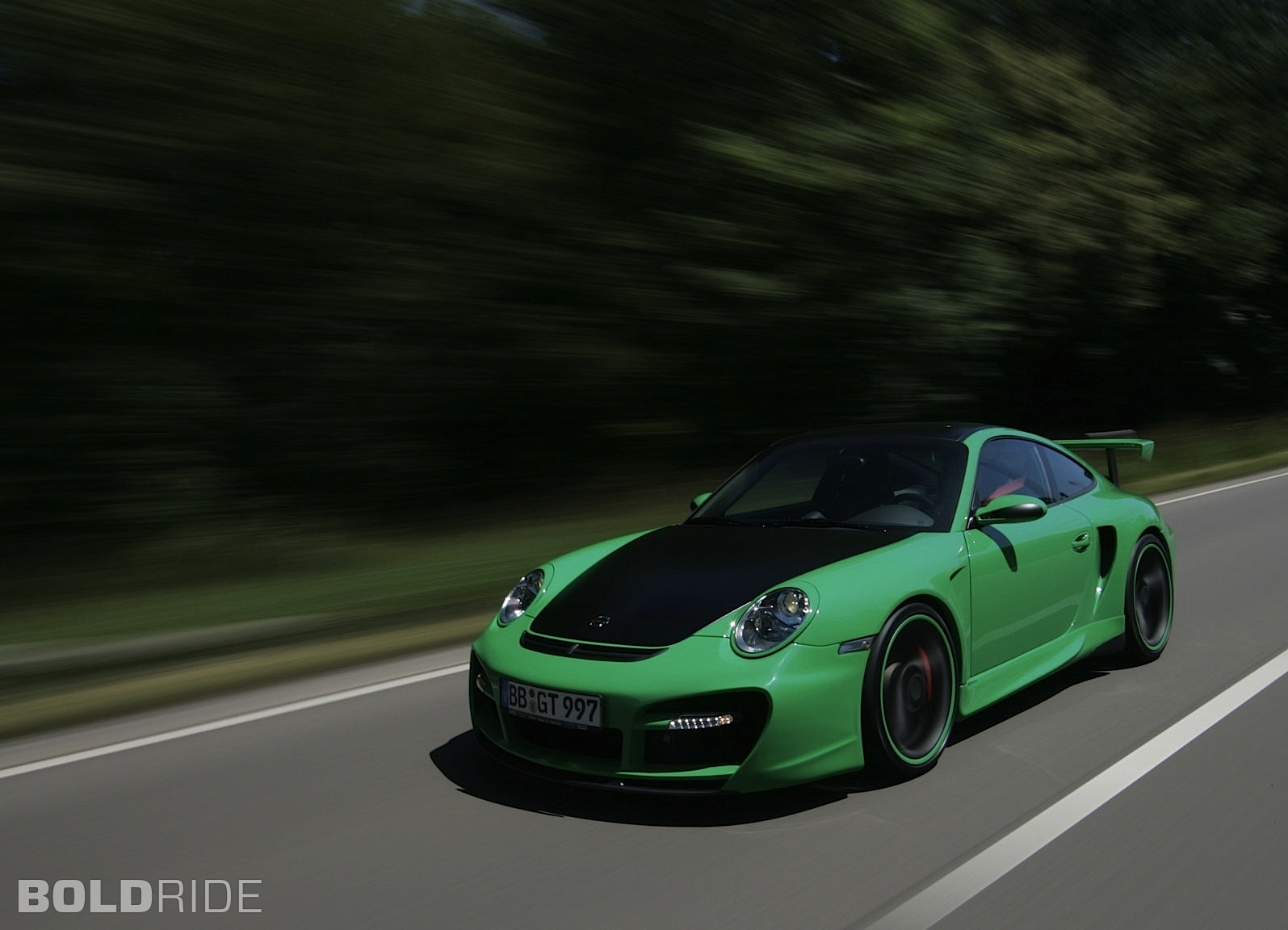 2007, Techart, Porsche, 911, Turbo, Gtstreet, G t, Supercar, Supercars Wallpaper