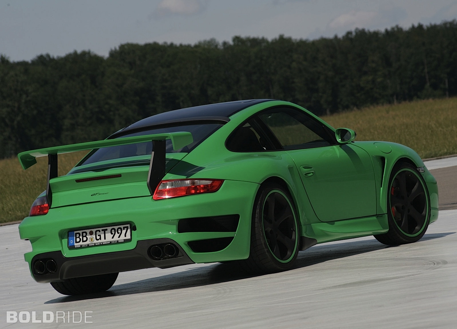 2007, Techart, Porsche, 911, Turbo, Gtstreet, G t, Supercar, Supercars Wallpaper