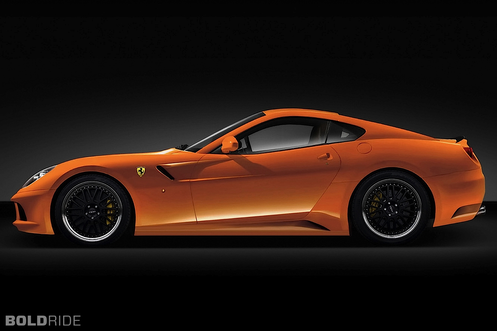 2008, Edo competition, Ferrari, 630, Scuderia, Supercar, Supercars Wallpaper