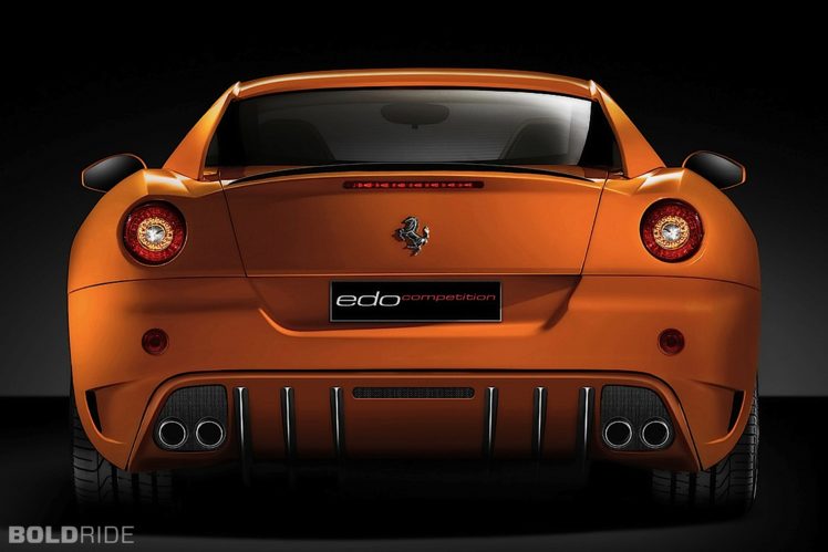 2008, Edo competition, Ferrari, 630, Scuderia, Supercar, Supercars HD Wallpaper Desktop Background