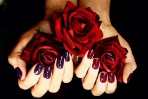 beauty, Beaut, Rose, Lovely, Hands, Love
