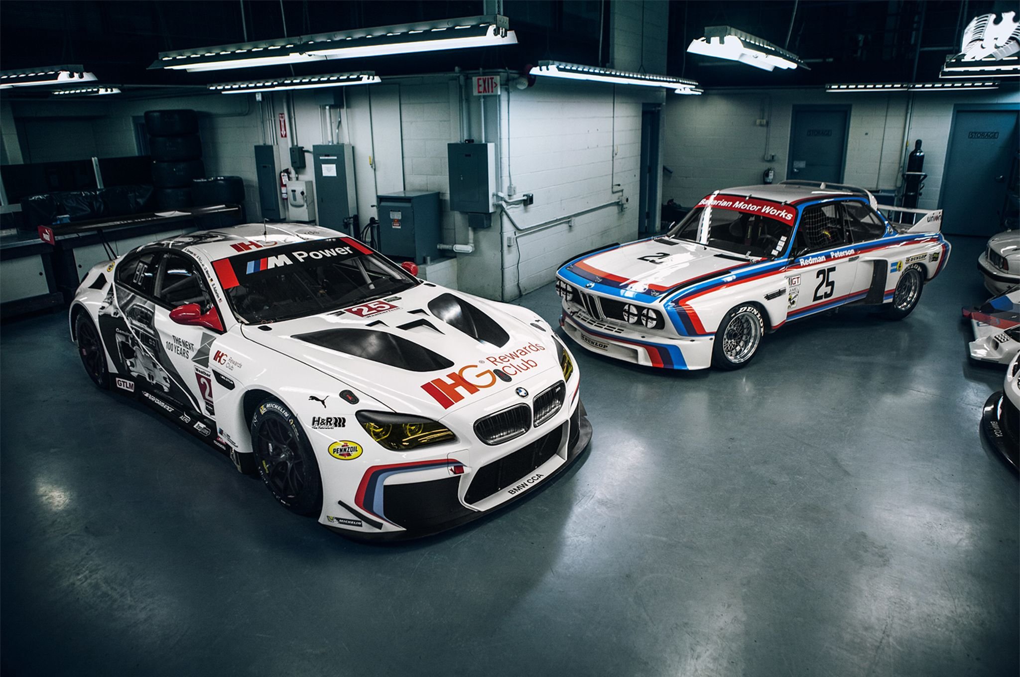 bmw, M6, Gtlm, Cars, Coupe, Racecars, Modified Wallpaper