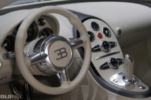 2009, Bugatti, Veyron, Bleu, Centenaire, Supercar, Supercars, Interior