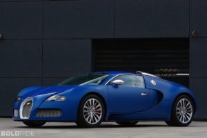2009, Bugatti, Veyron, Bleu, Centenaire, Supercar, Supercars