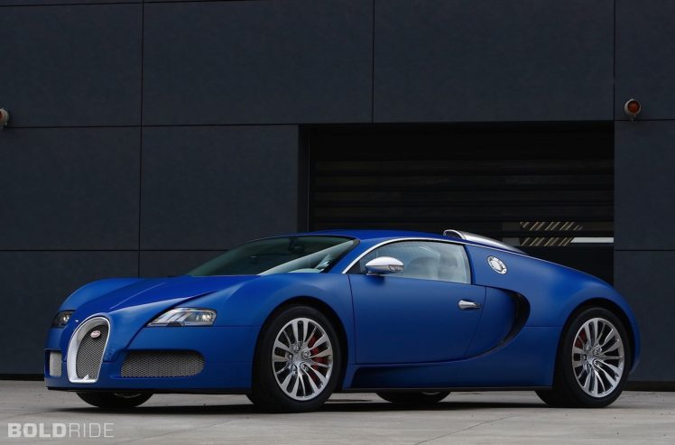 2009, Bugatti, Veyron, Bleu, Centenaire, Supercar, Supercars HD Wallpaper Desktop Background