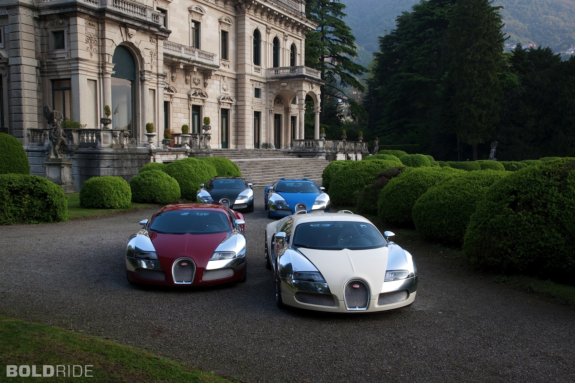 2009, Bugatti, Veyron, Centenaire, Supercar, Supercars Wallpaper