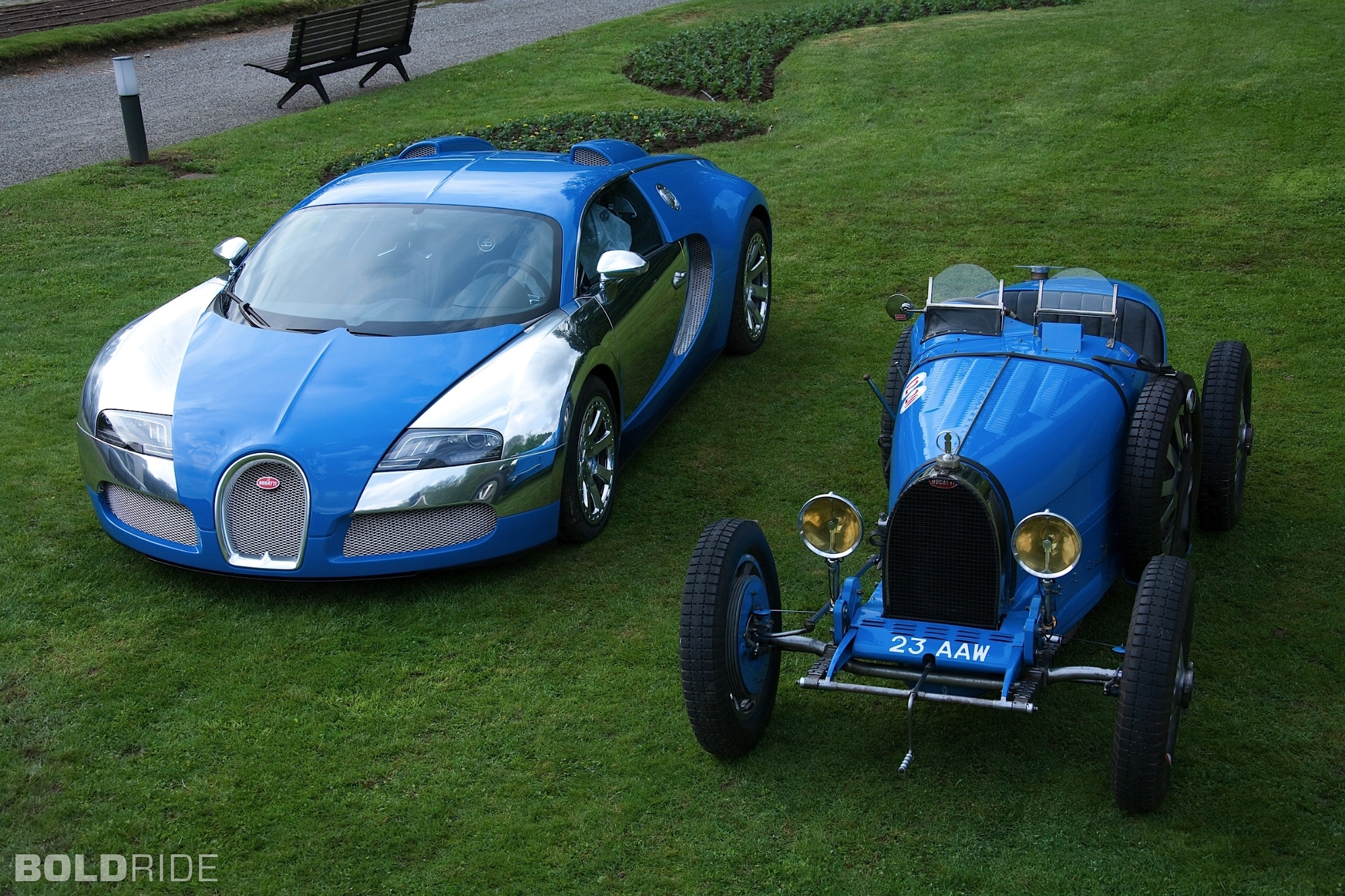 2009, Bugatti, Veyron, Centenaire, Supercar, Supercars, Retro Wallpaper