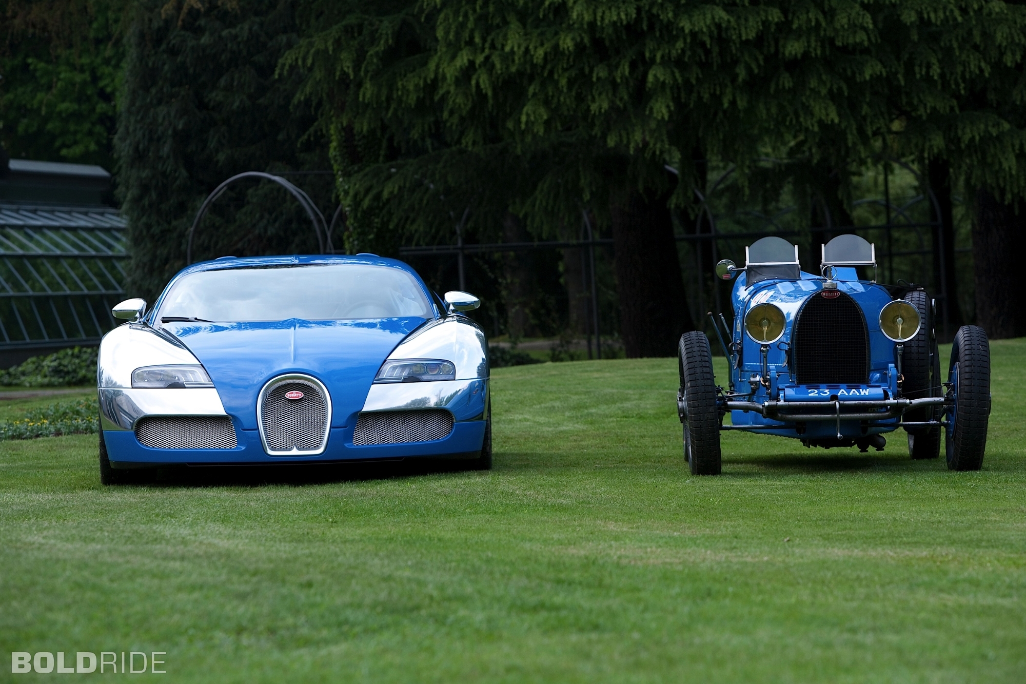 2009, Bugatti, Veyron, Centenaire, Supercar, Supercars, Retro Wallpaper