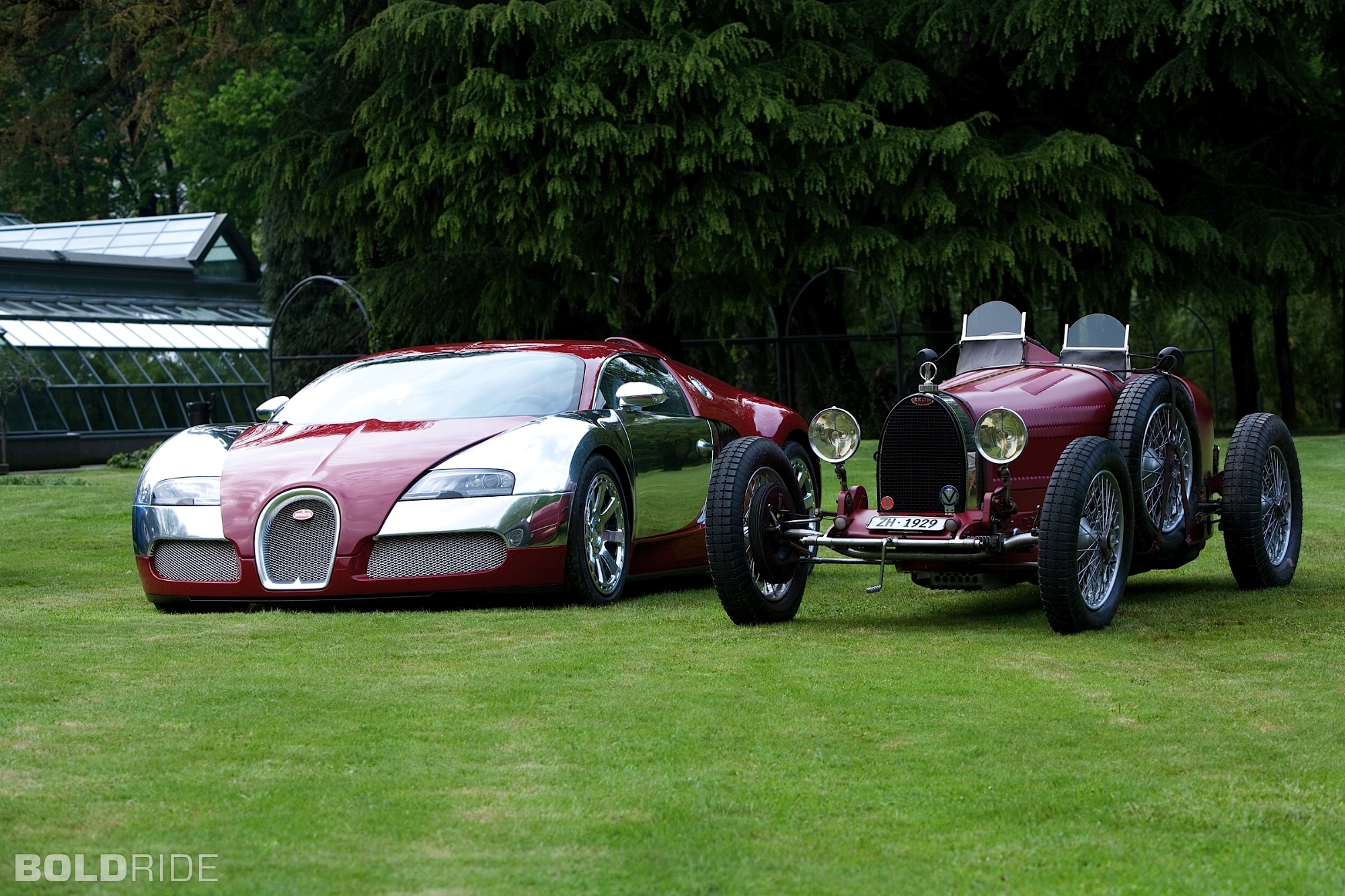 2009, Bugatti, Veyron, Centenaire, Supercar, Supercars, Retro Wallpaper