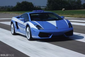 2009, Lamborghini, Gallardo, Lp560 4, Polizia, Police, Supercar, Supercars