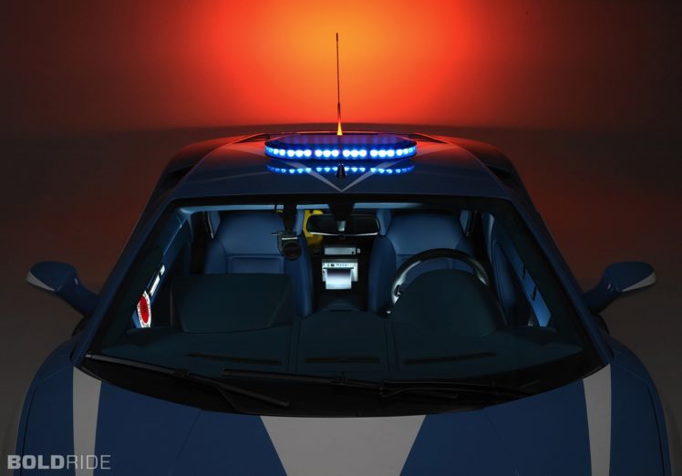 2009, Lamborghini, Gallardo, Lp560 4, Polizia, Police, Supercar, Supercars, Interior HD Wallpaper Desktop Background