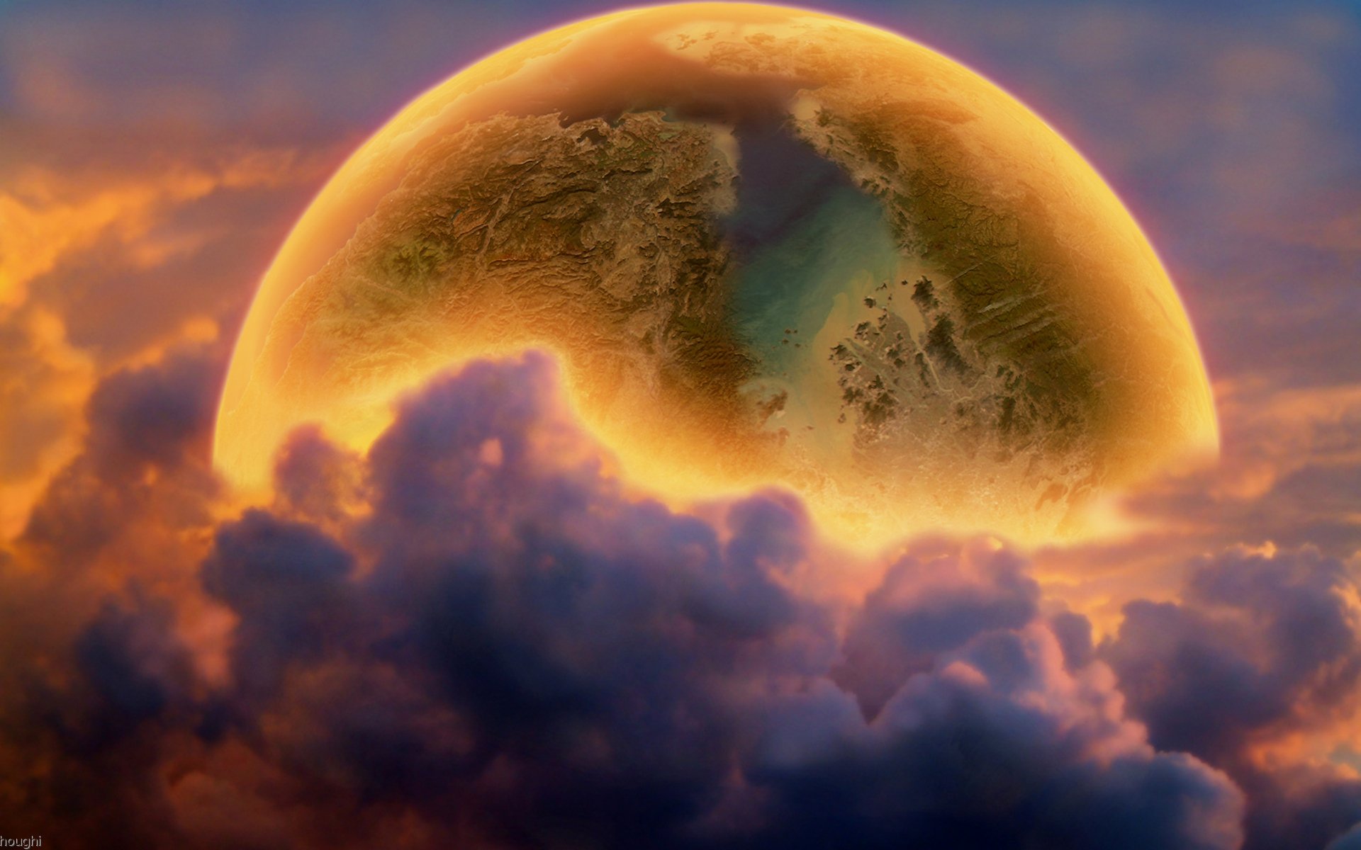 sci fi, Science, Space, Fantasy, Art, Artwork, Artistic, Futuristic Wallpaper