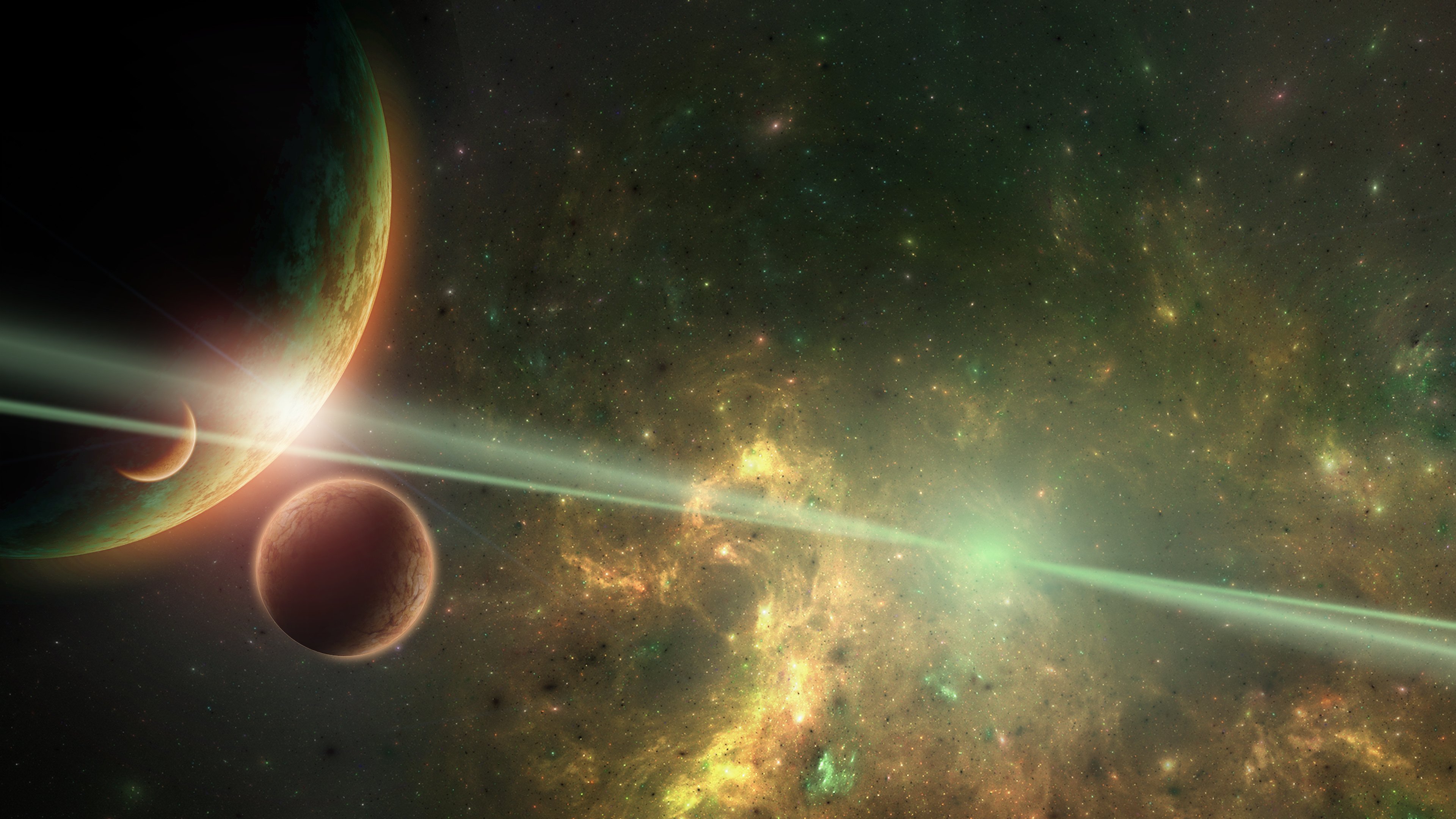 sci fi, Science, Space, Fantasy, Art, Artwork, Artistic, Futuristic Wallpaper