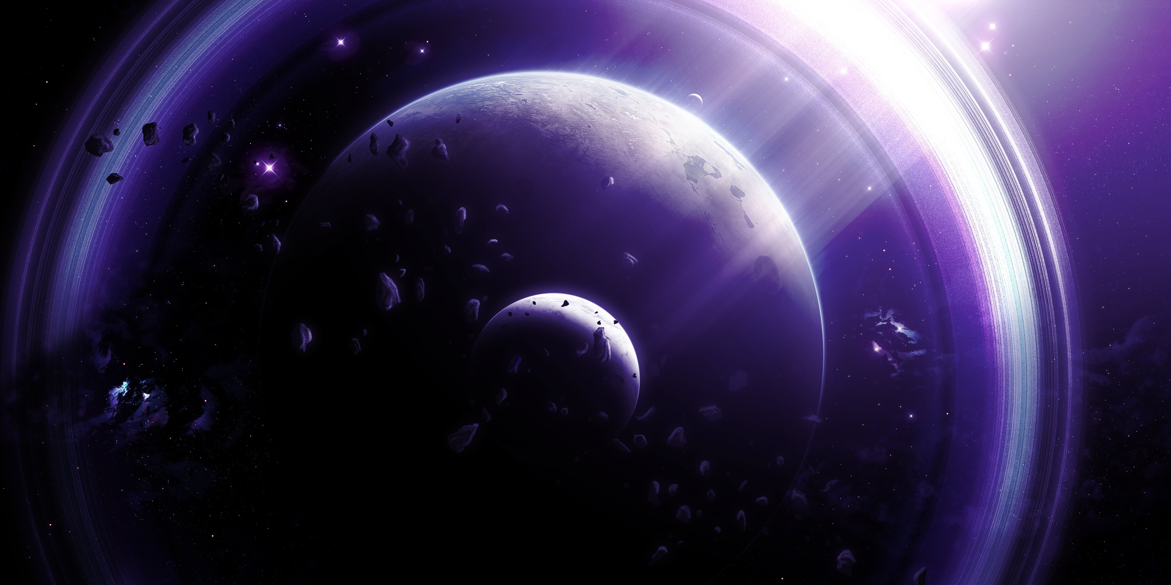 sci fi, Science, Space, Fantasy, Art, Artwork, Artistic, Futuristic Wallpaper