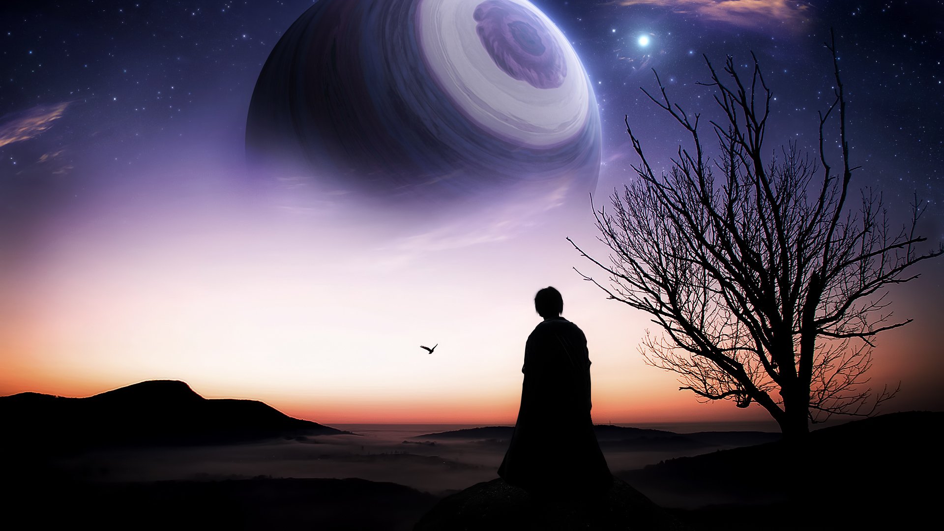 sci fi, Science, Space, Fantasy, Art, Artwork, Artistic, Futuristic Wallpaper